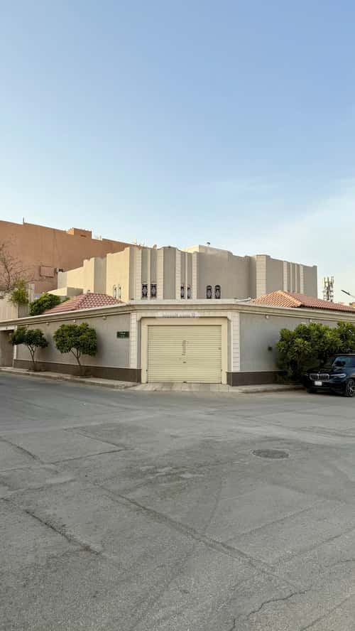 فيلا 9 غرف في شبرا 2