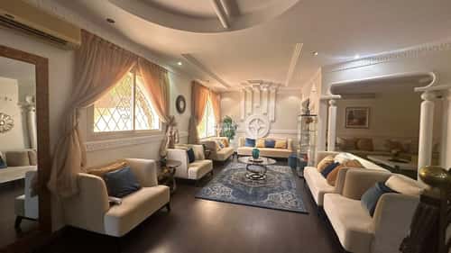 7 bedroom villa in Al Hazm 5