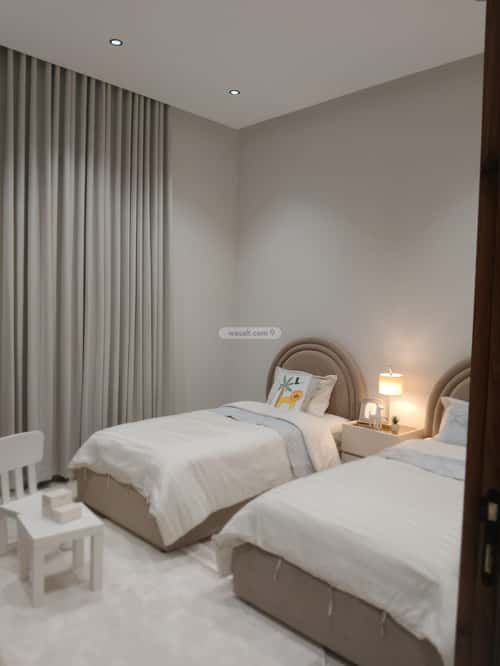 شقة 5 غرف في الحزم 4