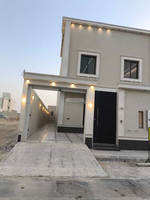 4 bedroom floor in Dahiat Namar 9