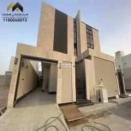 فيلا 4 غرف في الجنادرية 2