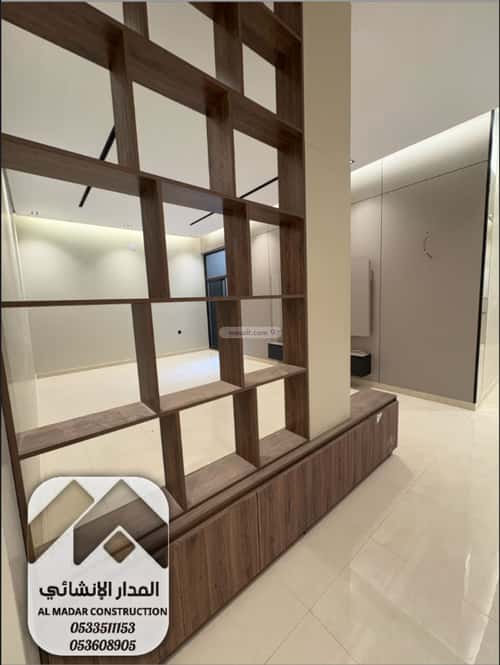 فيلا 4 غرف في الجنادرية 5