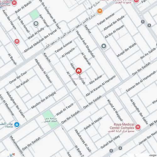 دور 4 غرف في الملك فيصل 2