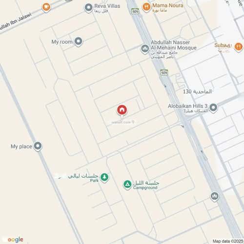 8 bedroom villa in Al Aridh 2