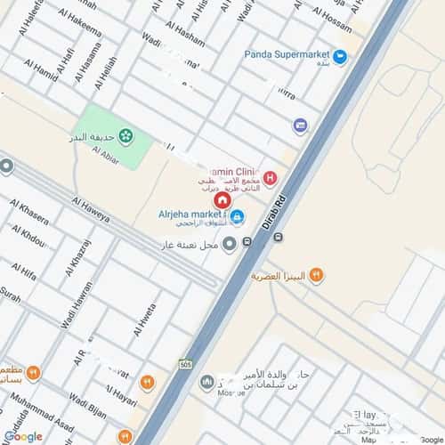 دور 3 غرف في ديراب 1