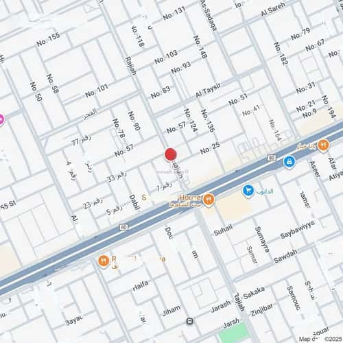 شقة 3 غرف في المونسية 2