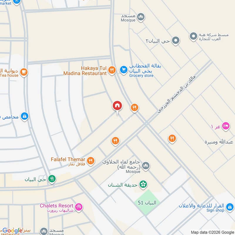 7 bedroom villa in Al Bayan, Riyadh 27