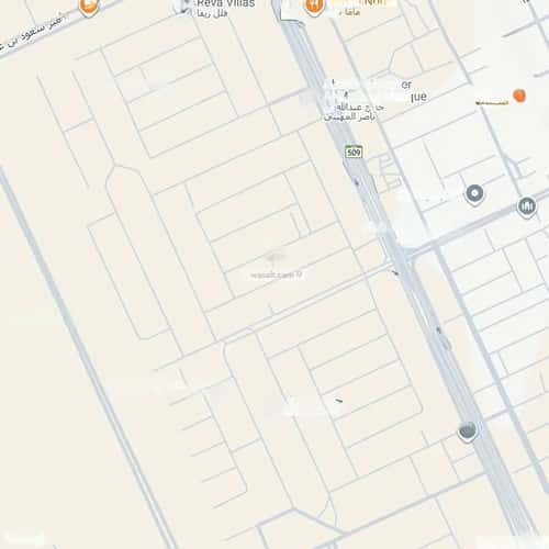 8 bedroom villa in Al Aridh 3