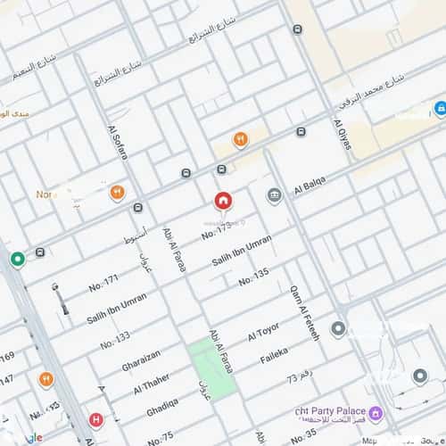 5 bedroom floor in Al Munsiyah 3