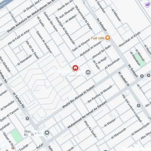 شقة 4 غرف في الخليج 2