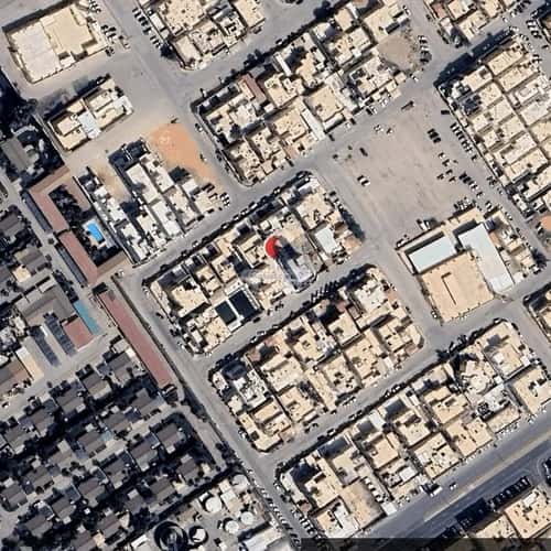 شقة 4 غرف في الخليج 4