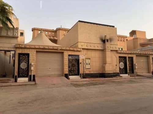 فيلا 9 غرف في المونسية 4