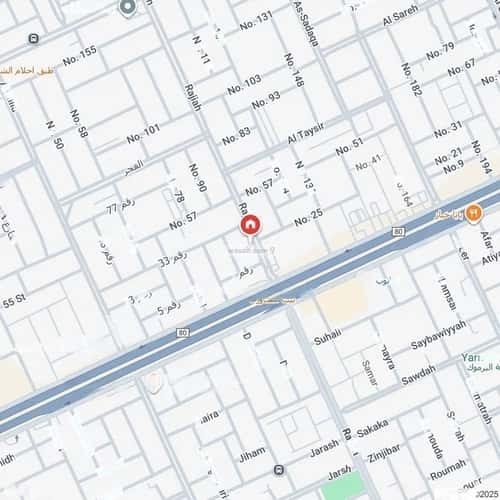 شقة 3 غرف في المونسية 2