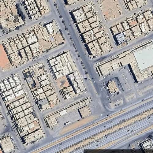 شقة 3 غرف في المونسية 3