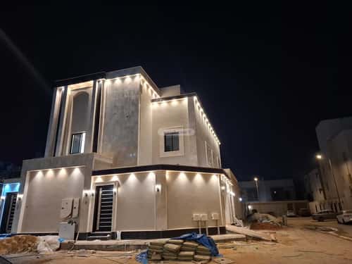 5 bedroom floor in Al Janadriyah 9