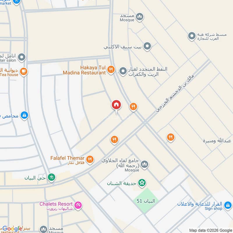 فيلا 4 غرف في البيان، الرياض 3