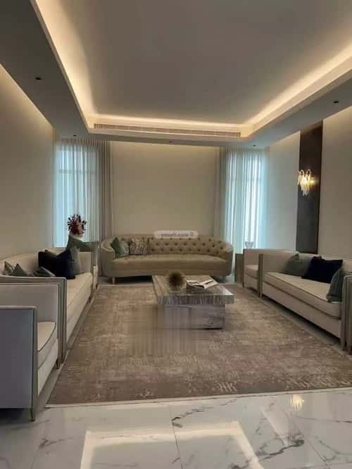 فيلا 11 غرف في النرجس 2