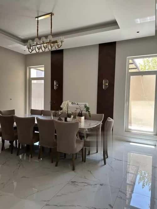 فيلا 11 غرف في النرجس 5