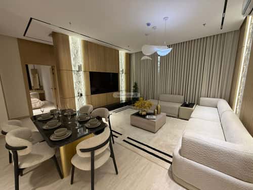 شقة 3 غرف في المونسية 1