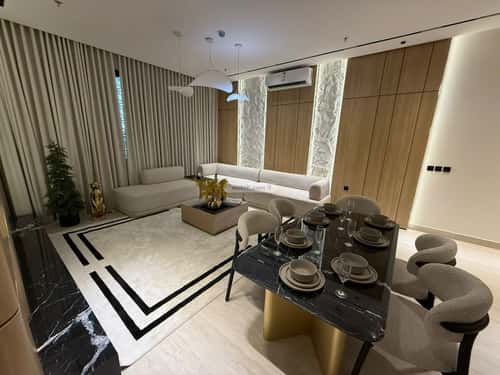 3 bedroom apartment in Al Munsiyah 8