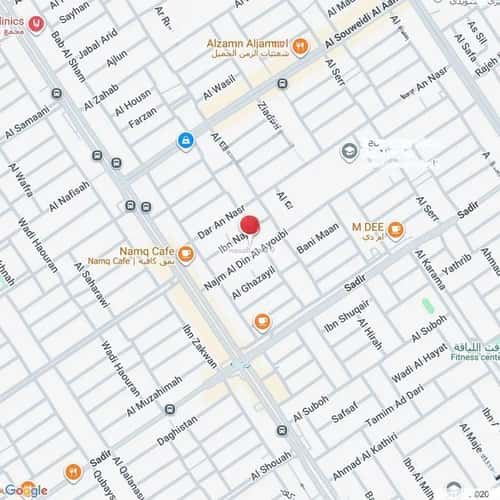 4 bedroom apartment in As Suwaidi 2