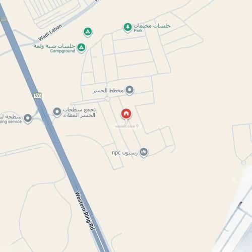 فيلا 6 غرف في العريجاء الغربي 2