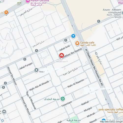 5 bedroom apartment in Qurtubah 2