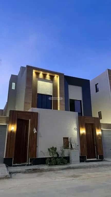 فيلا 6 غرف في العارض 3