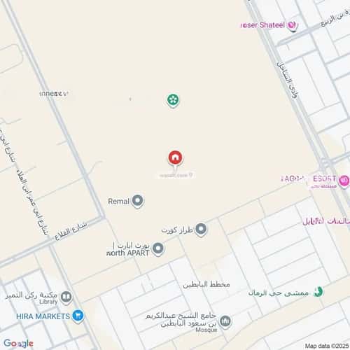 فيلا 7 غرف في الرمال 2