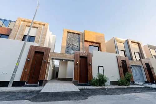 6 bedroom villa in Al Rimal 2