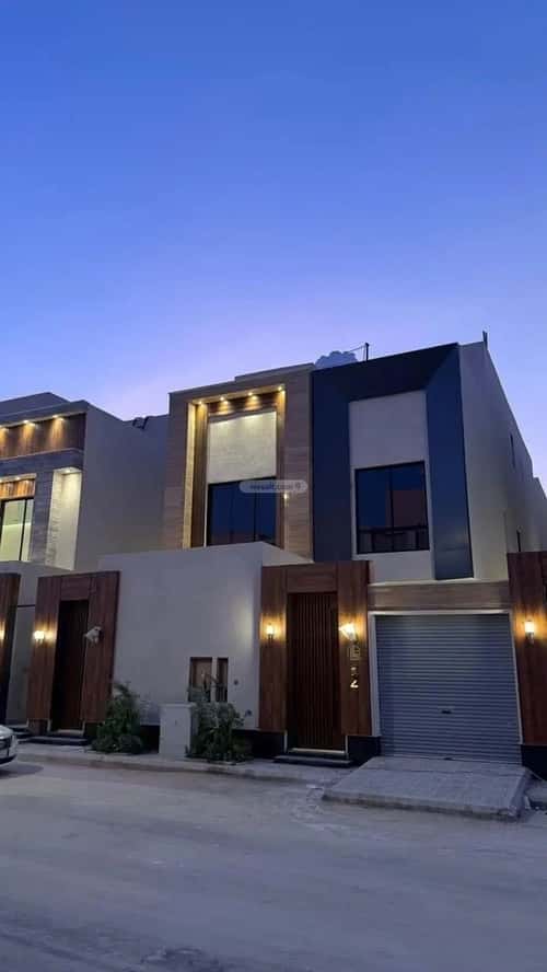 6 bedroom villa in Al Aridh 4