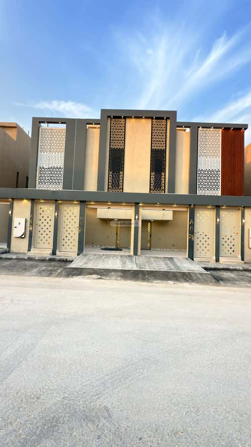 4 bedroom apartment in Badr 4