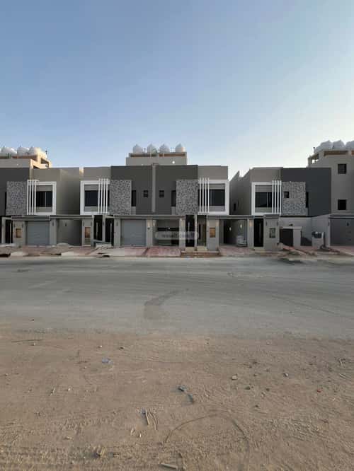 دور 5 غرف في بدر 8
