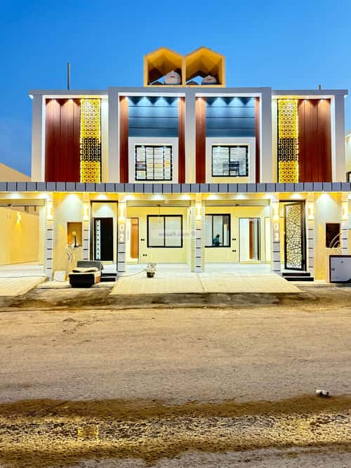 دور 6 غرف في بدر 2