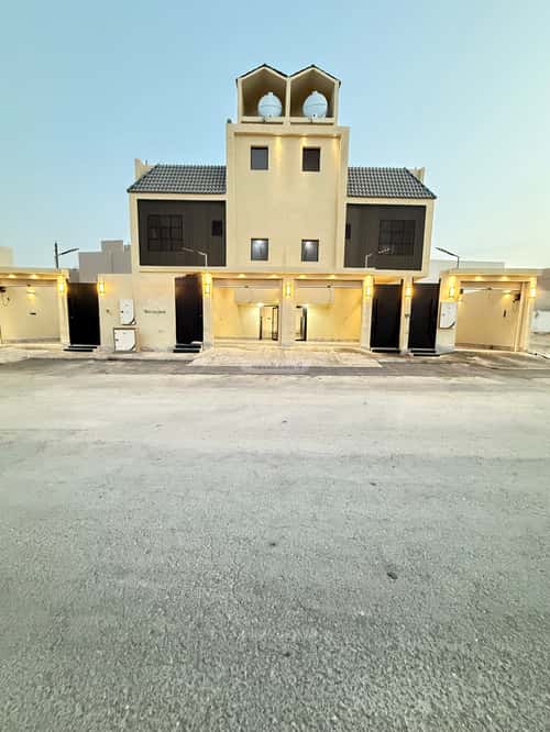 6 bedroom floor in Badr 3