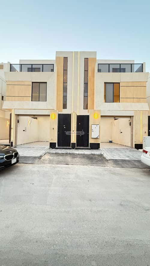 5 bedroom floor in Badr 2