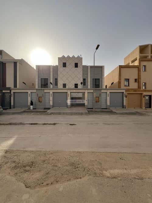 دور 4 غرف في بدر 6