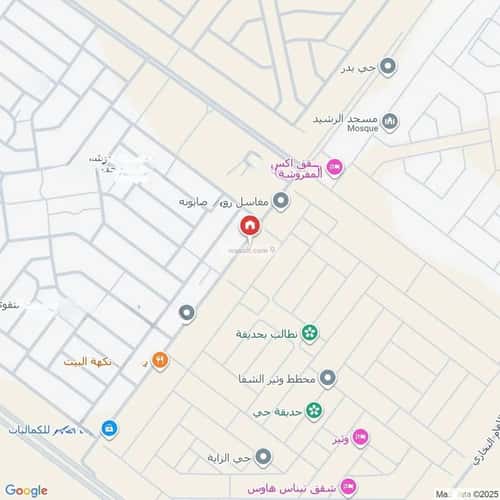 شقة 3 غرف في بدر 3