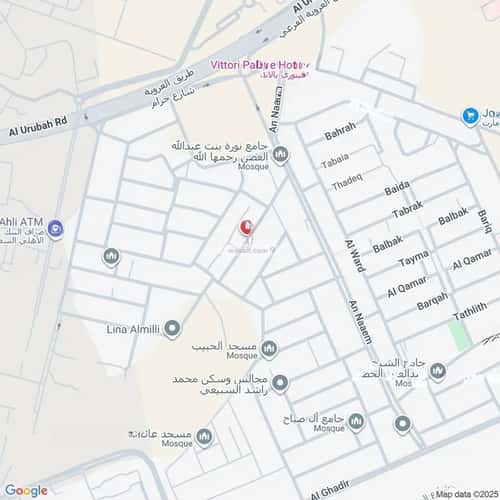 6 bedroom villa in King Abdullah 3