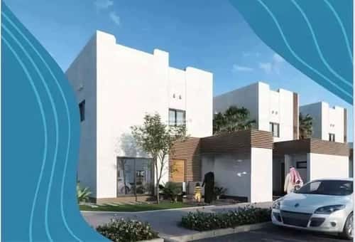 فيلا 7 غرف في الفاروق 4