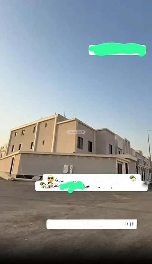 فيلا 12 غرف في بدر 3