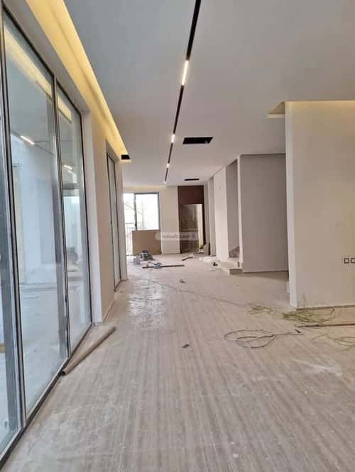 فيلا 4 غرف في النرجس 3