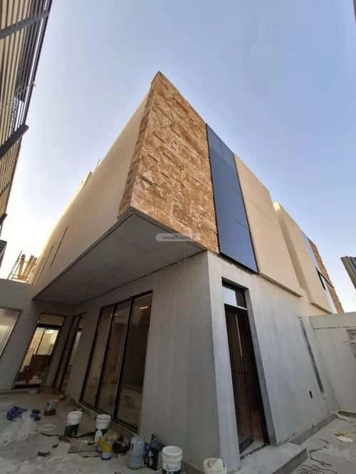 فيلا 4 غرف في النرجس 4