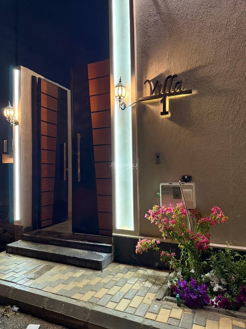 5 bedroom villa in Al Nadwah, Riyadh 9