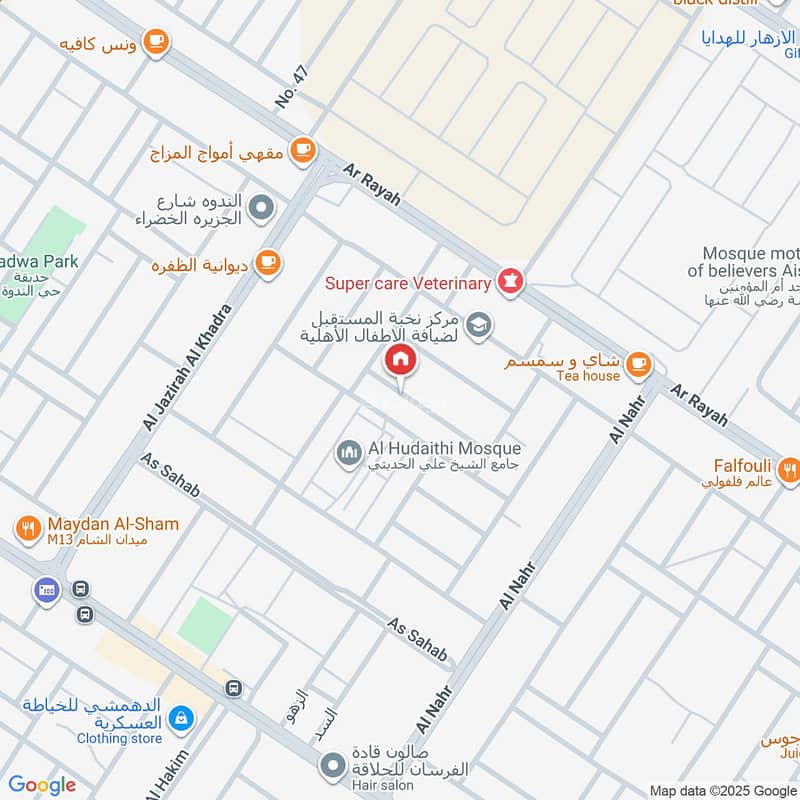 6 bedroom villa in Al Nadwah, Riyadh 12