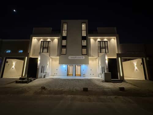 3 bedroom floor in Al Yarmouk 7
