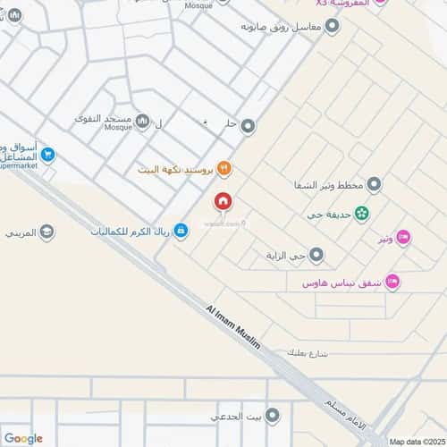 3 bedroom apartment in Badr 4