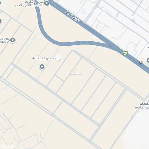 فيلا 5 غرف في طيبة 2