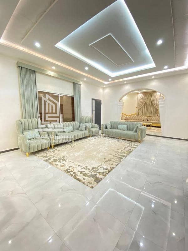 villa in As Saadah, Riyadh 7