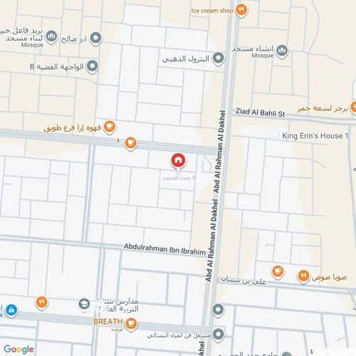 4 bedroom apartment in Tuwaiq 3